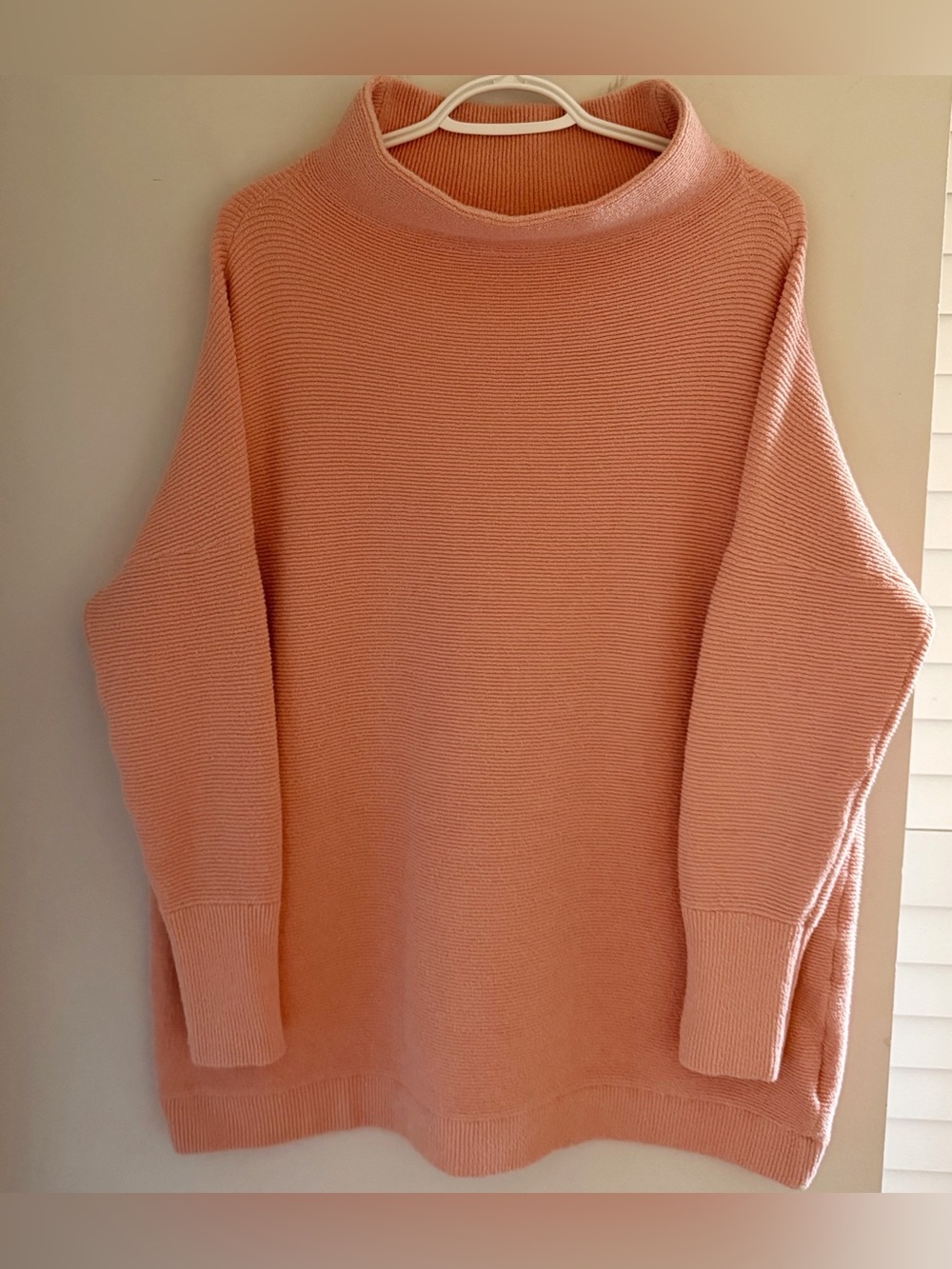 Free People Ottoman Slouchy Tunic Jumper M